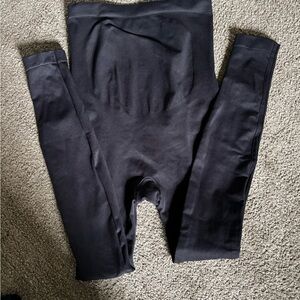 SPANX Maternity compression Black Leggings